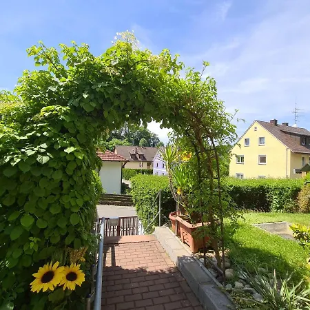 Appartement Appertment Baerenstein 1 à Goessweinstein Extérieur photo