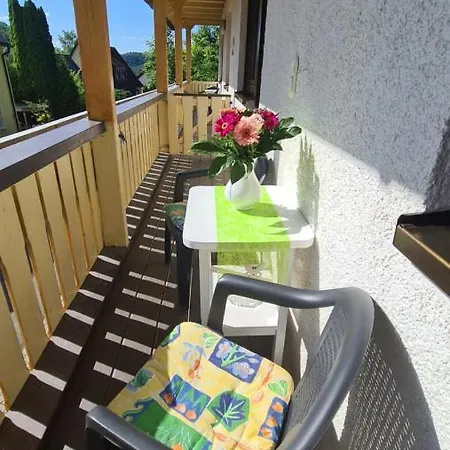 Appartement Appertment Baerenstein 1 à Goessweinstein Extérieur photo