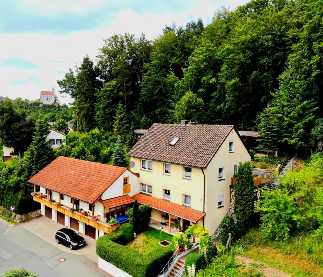 Appartement Appertment Baerenstein 1 *