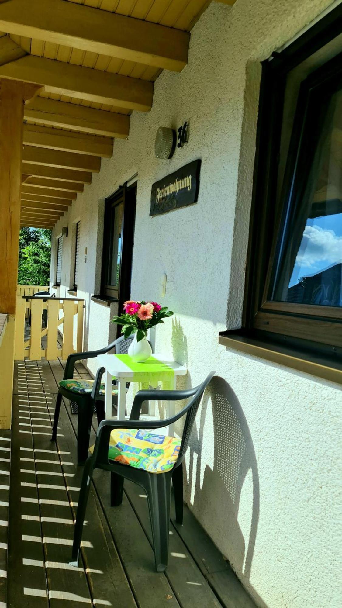 Appertment Baerenstein 1 Appartement Goessweinstein