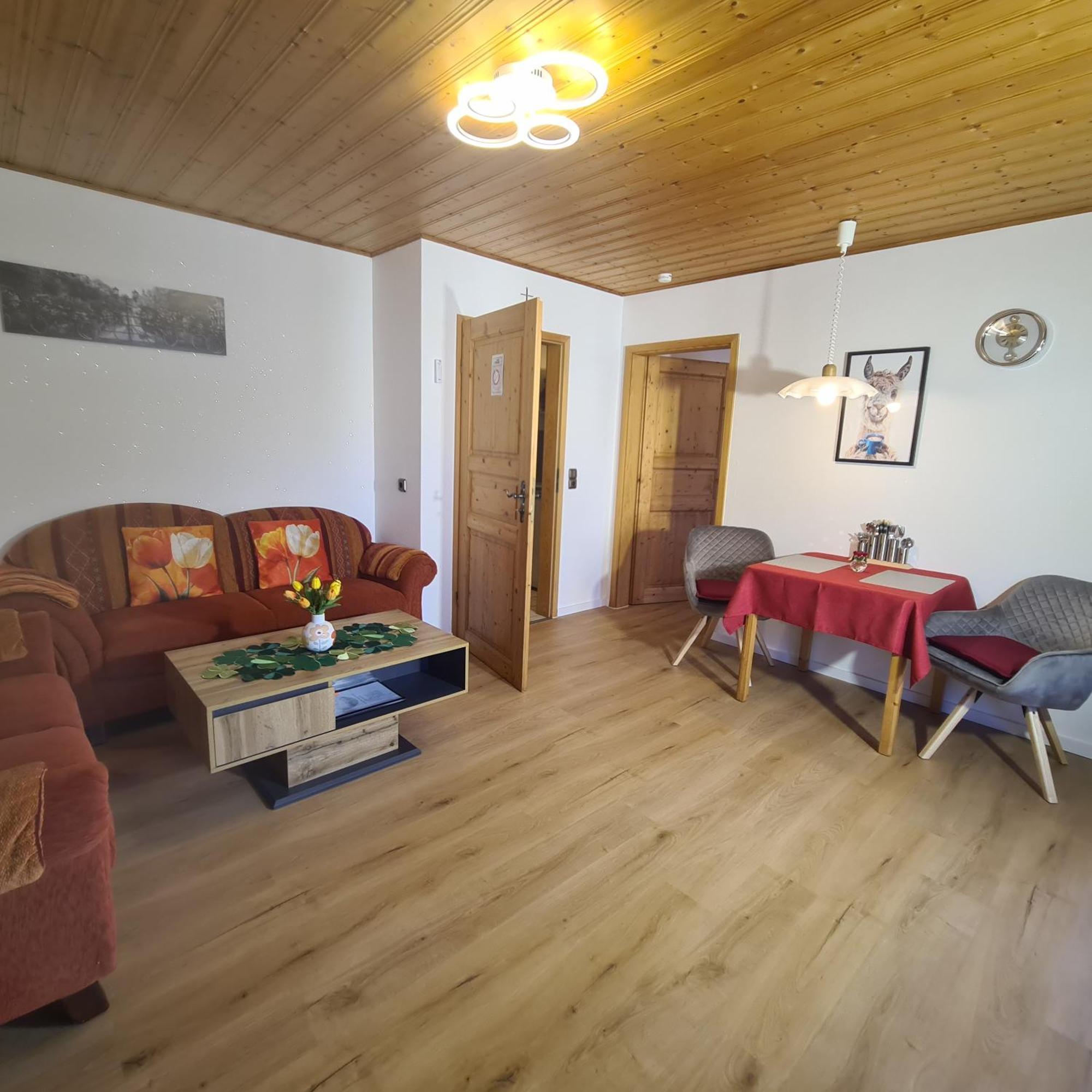 Appertment Baerenstein 1 * Goessweinstein